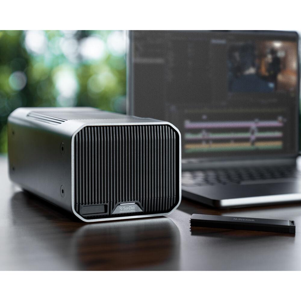 G-RAID MIRROR - How to configure in RAID-0