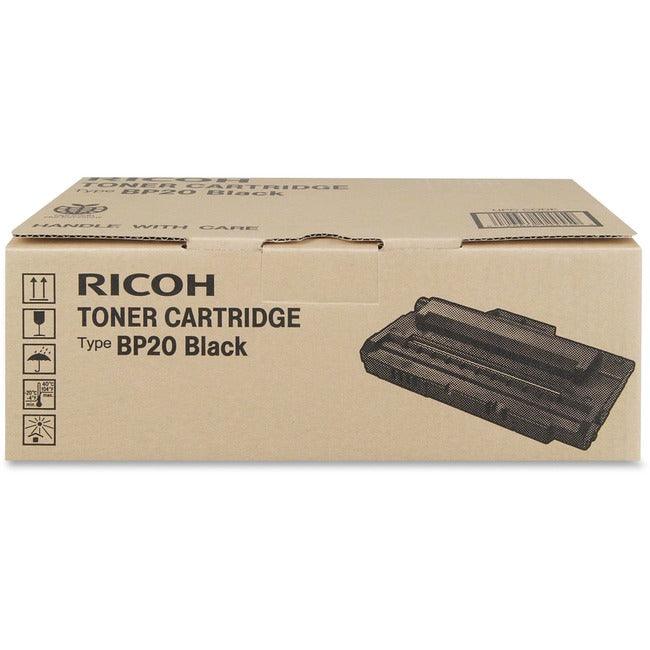 Cartouche de toner originale Ricoh Type BP20 - Noir