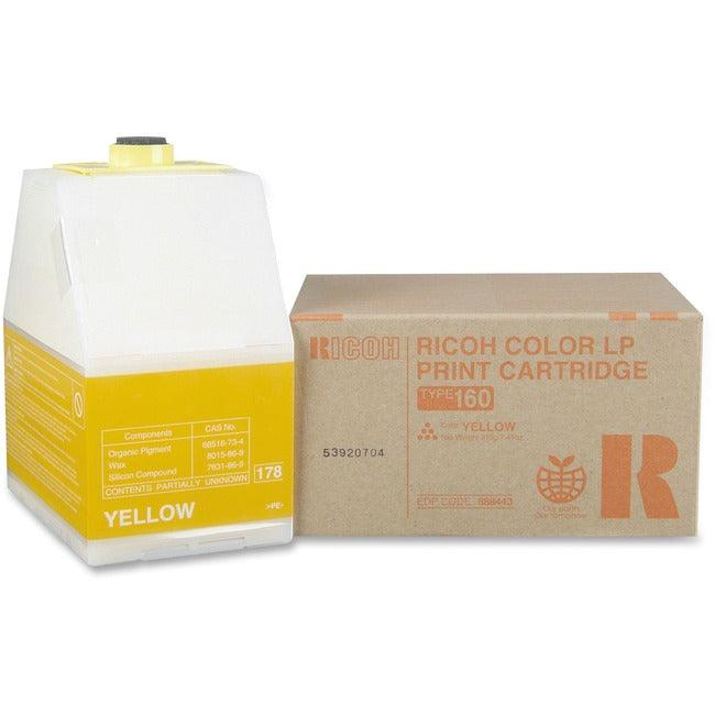 Cartouche de toner originale Ricoh Type 160