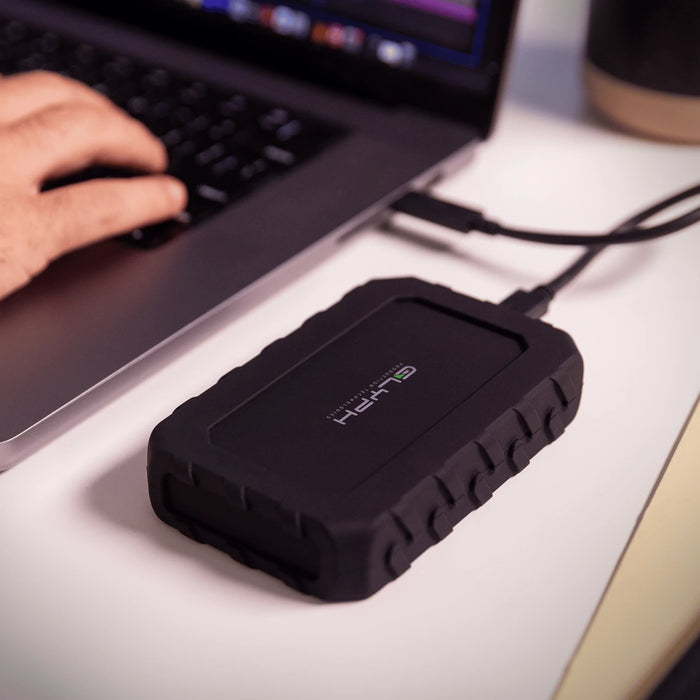 Atom EX40 High-Intensity USB4 NVMe SSD - 1 TB