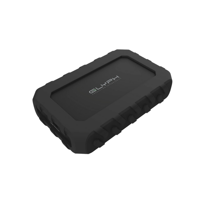Atom EX40 High-Intensity USB4 NVMe SSD - 1 TB