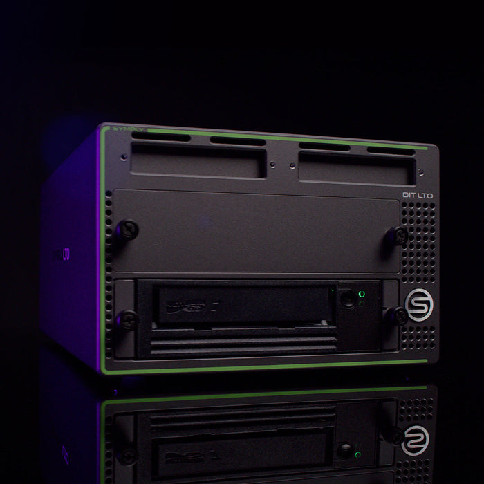 SymplyDIT XTH Thunderbolt Desktop 1xLTO-7