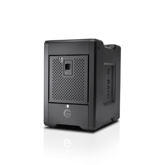 G-Raid Shuttle 4 Bays 96TB