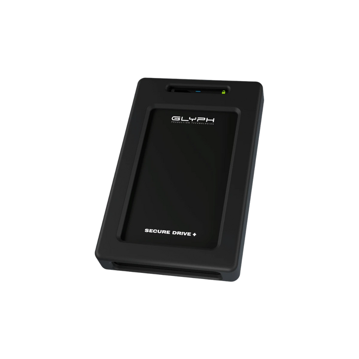 SecureDrive Plus Encrypted Drive Bluetooth - 4 TB