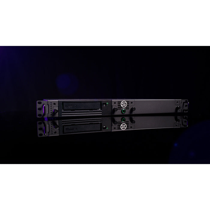 SymplyPRO 1RU Thunderbolt 1xLTO-9