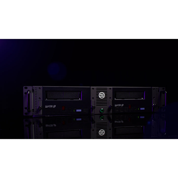 SymplyPRO 2RU Ethernet 1xLTO-9