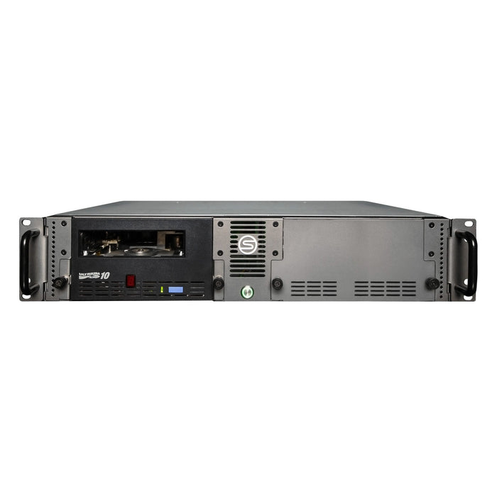 SymplyPRO 2RU Thunderbolt 1xLTO-10