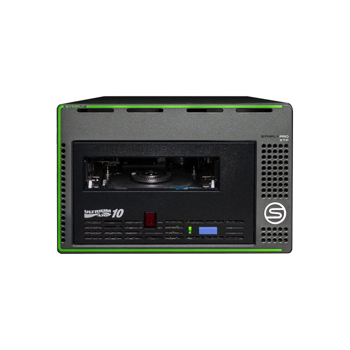 SymplyPRO XTF Ethernet Desktop 1xLTO-10