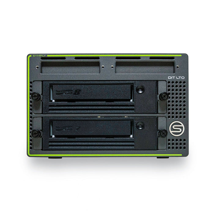 SymplyDIT XTH Thunderbolt Desktop 1xLTO-7