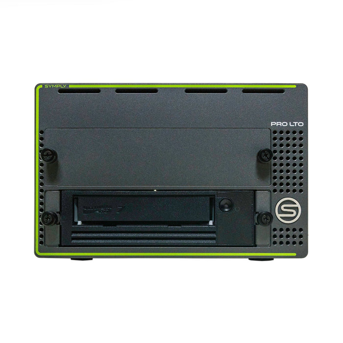 SymplyPRO XTH Thunderbolt Desktop 1xLTO-7