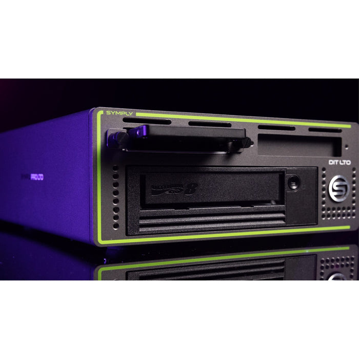 SymplyDIT Thunderbolt Desktop LTO-9
