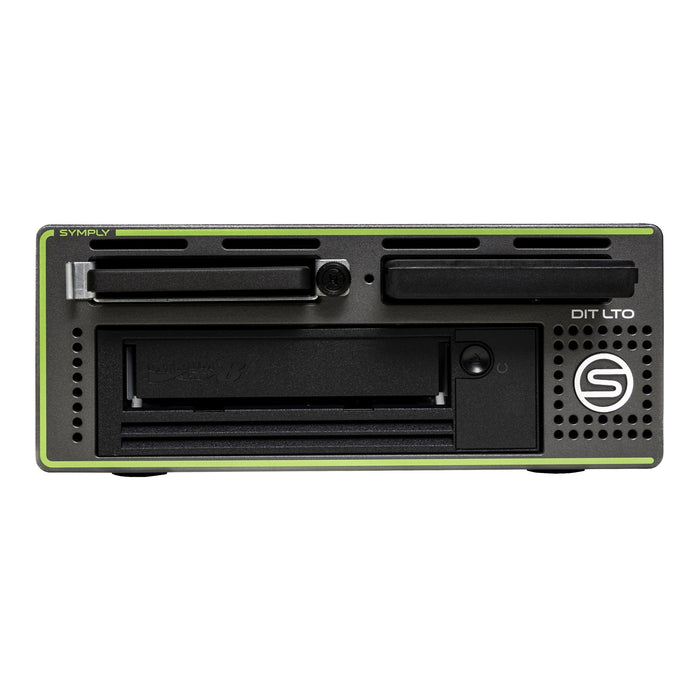 SymplyDIT Thunderbolt Desktop LTO-8