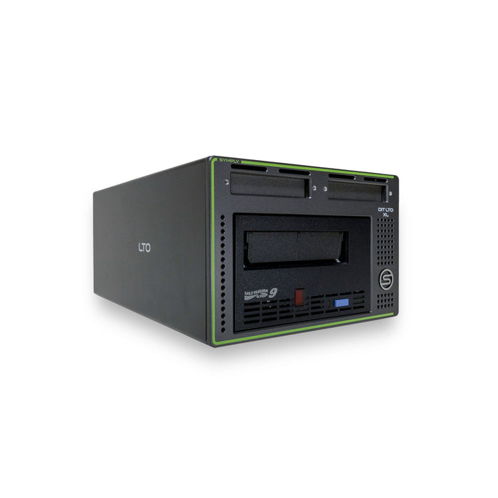 SymplyDIT XTF Thunderbolt Desktop LTO-9