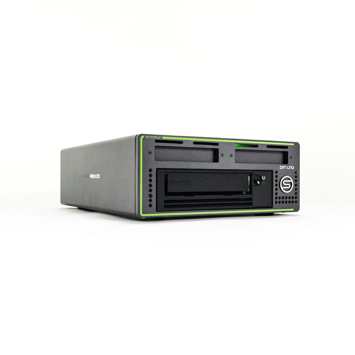 SymplyDIT Thunderbolt Desktop LTO-7