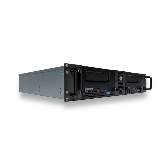 SymplyPRO 2RU Ethernet 1xLTO-9