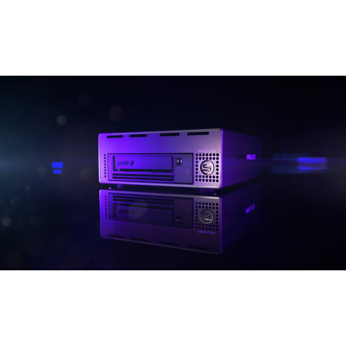 SymplyPRO Thunderbolt Desktop LTO-7