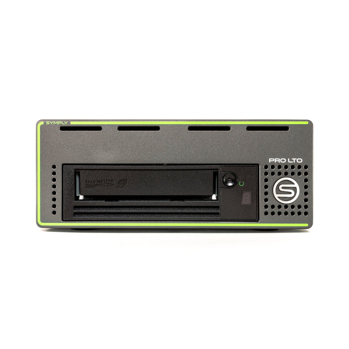 SymplyPRO Thunderbolt Desktop LTO-9