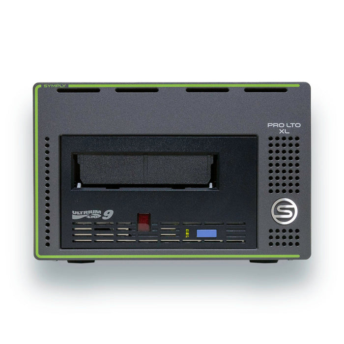 SymplyPRO XTF SAS Desktop 1xLTO-9