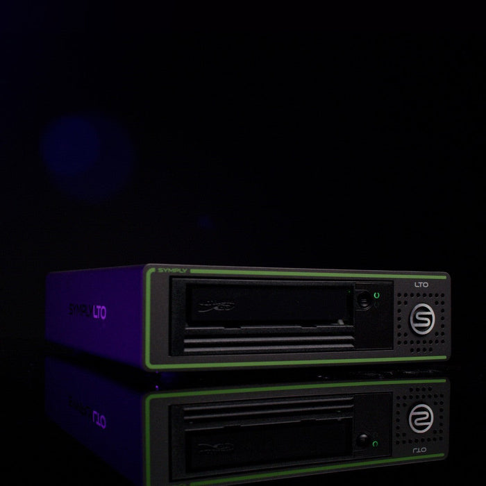 SymplyPRO SAS Desktop LTO-9