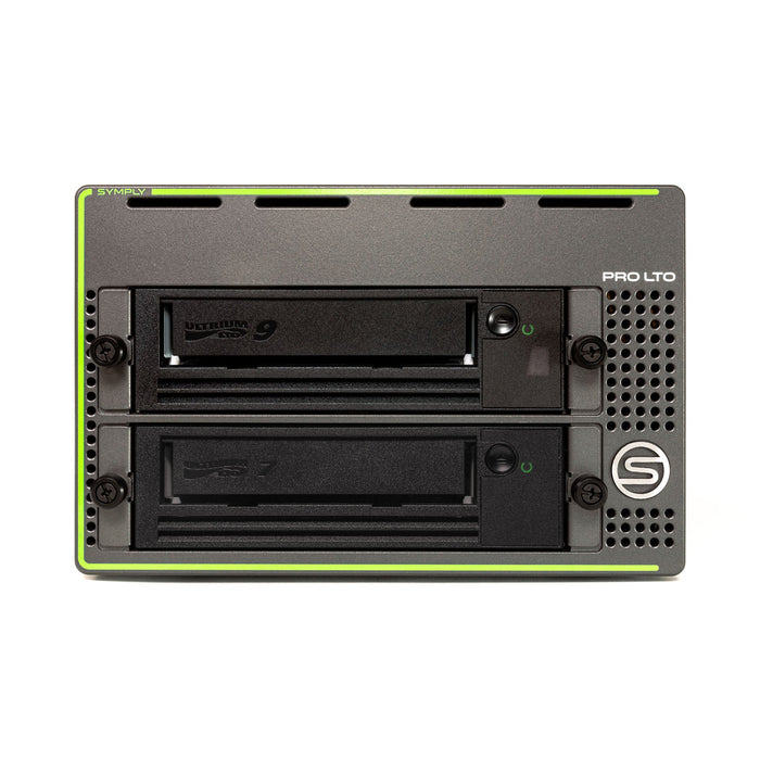 SymplyPRO XTH SAS Desktop 1xLTO-8