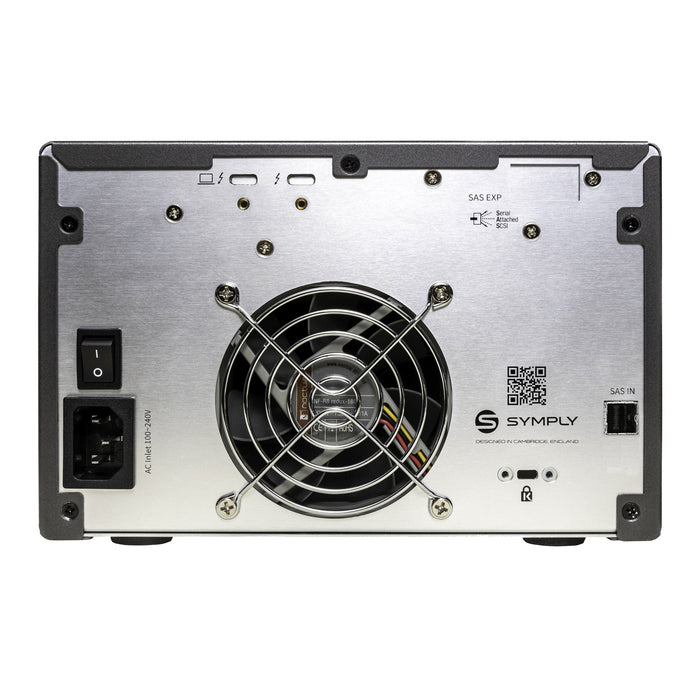 SymplyPRO XTH SAS Desktop 1xLTO-7