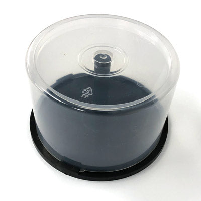 Boîtier pour 50 CD ou DVD
