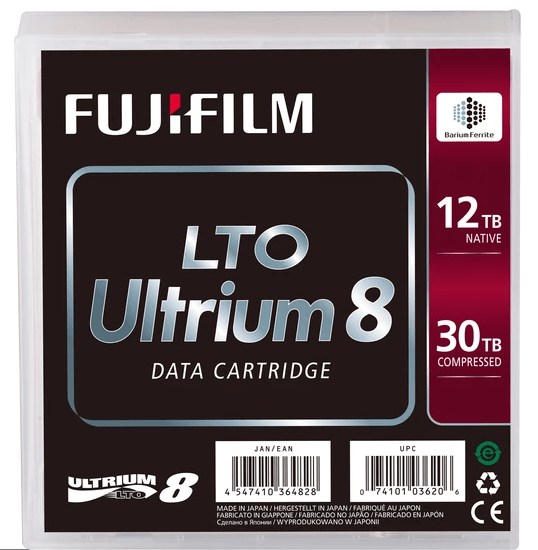 Fujifilm LTO Ultrium 8