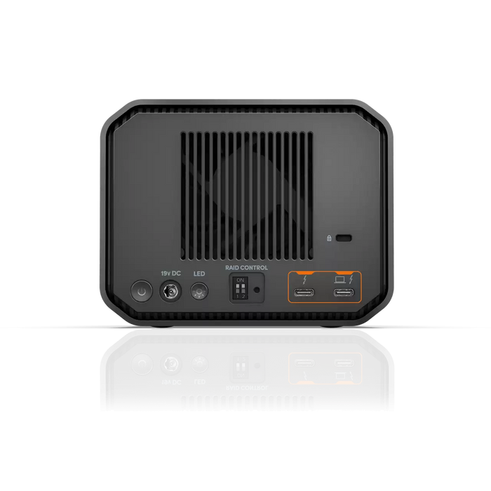 G-RAID PROJECT 2 48TB