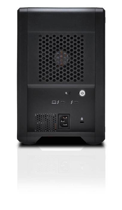G-Raid Shuttle 4 Bays 96TB