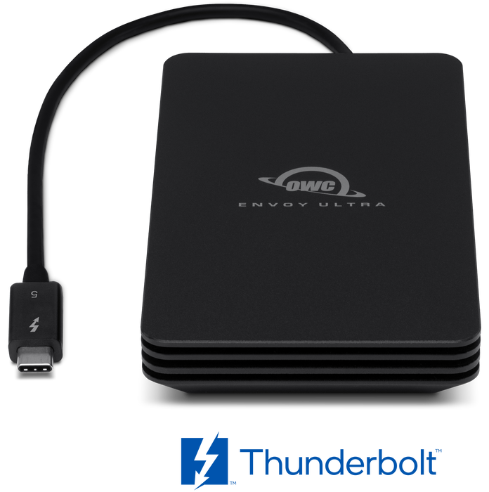 OWC Envoy Ultra 8TB SSD Thunderbolt 5