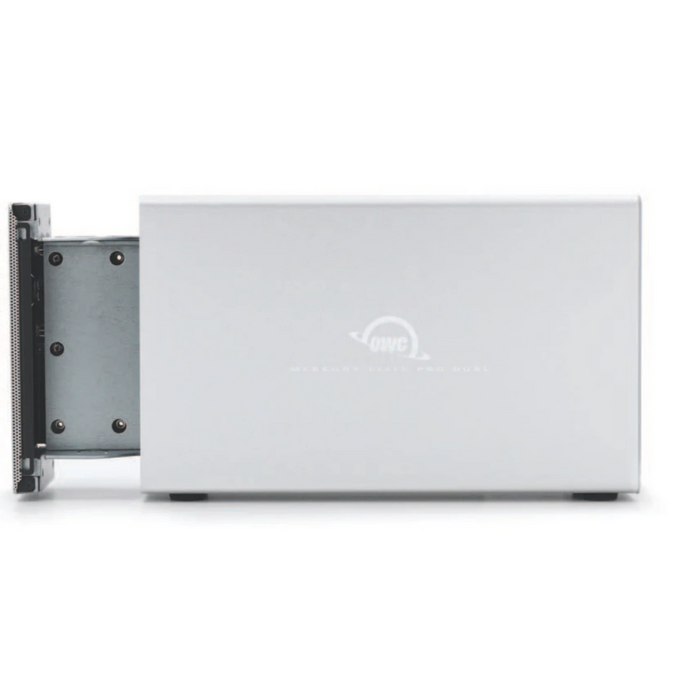 OWC Mercury Elite Pro Dual with 3-Port Hub 1TB SSD
