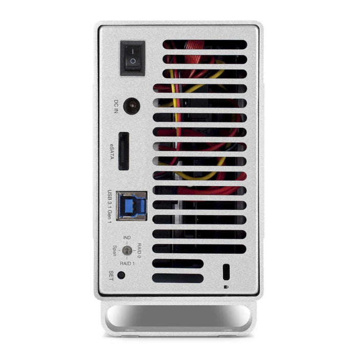 OWC Mercury Elite Pro Dual 4TB
