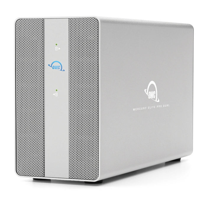 OWC Mercury Elite Pro Dual with 3-Port Hub 1TB SSD