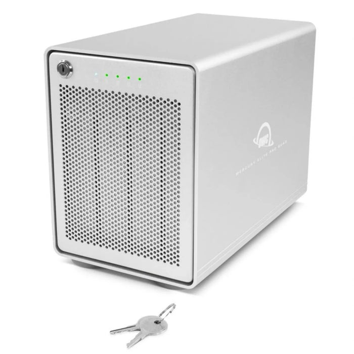 OWC Mercury Elite Pro Quad 24TB