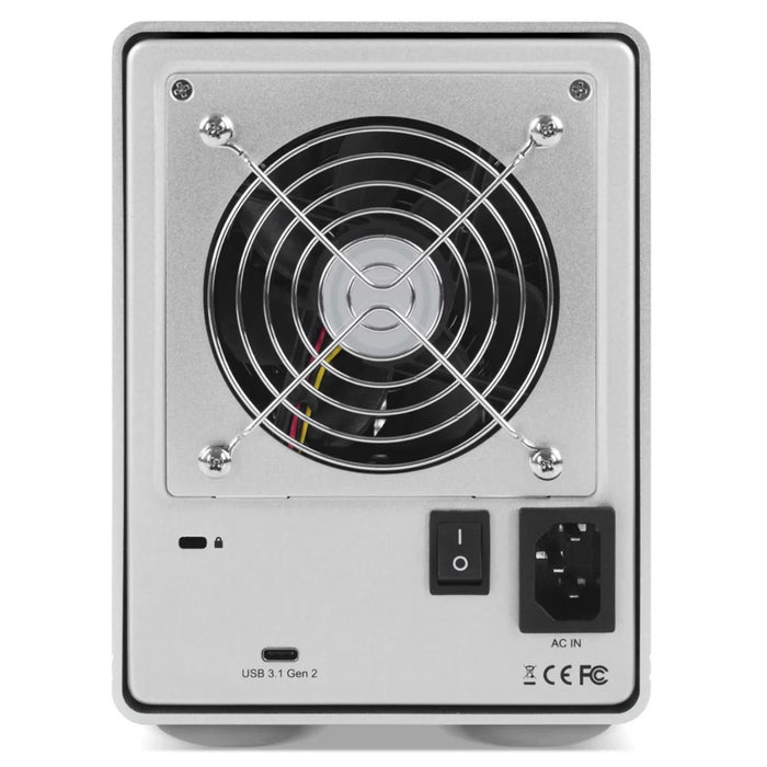 OWC Mercury Elite Pro Quad 24TB
