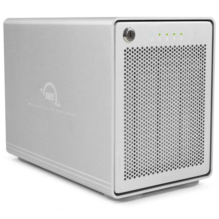 OWC Mercury Elite Pro Quad 24TB