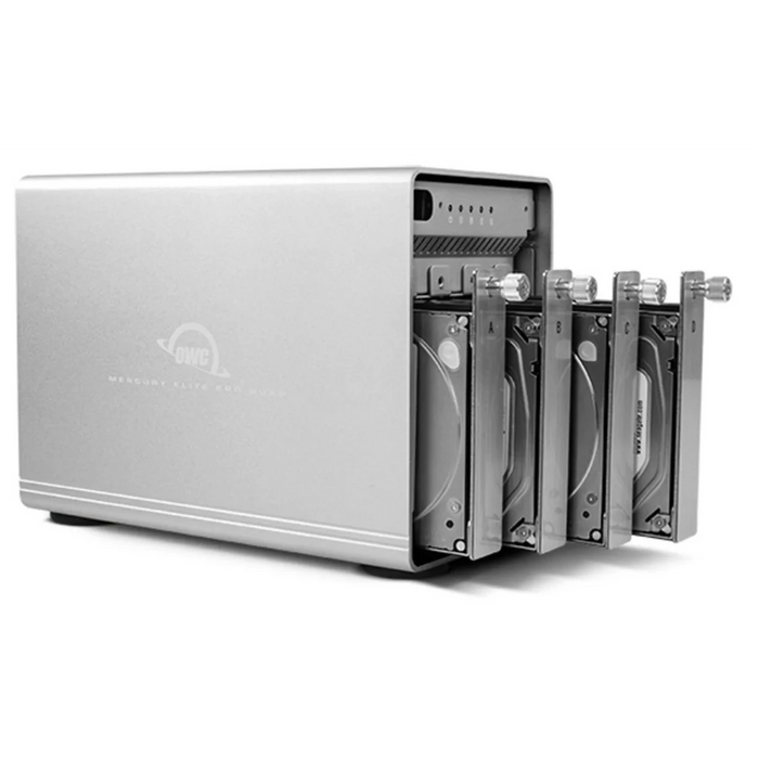 OWC Mercury Elite Pro Quad 24TB