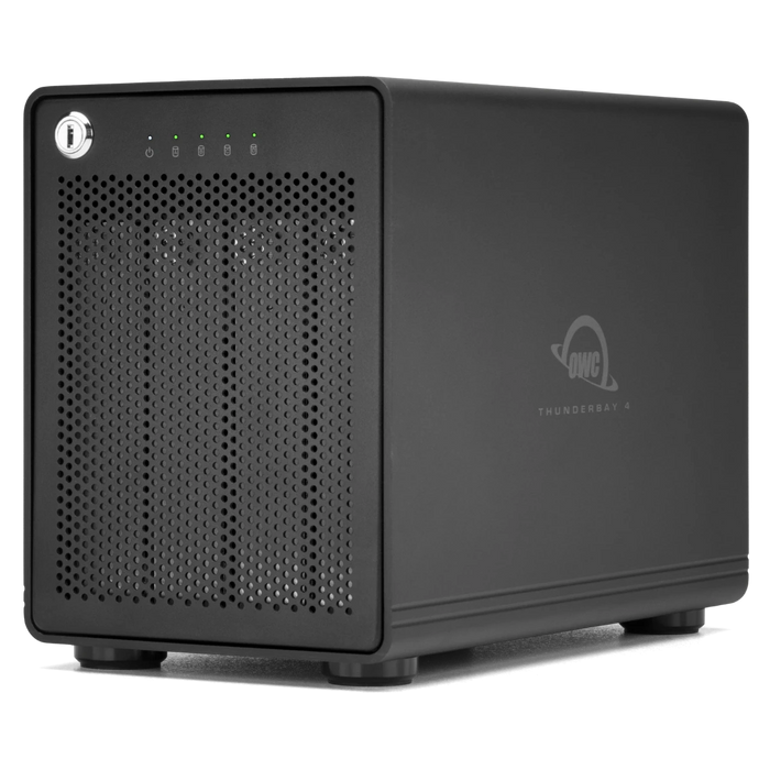 OWC ThunderBay 4 24TB