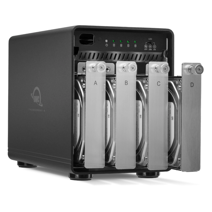 OWC ThunderBay 4 24TB
