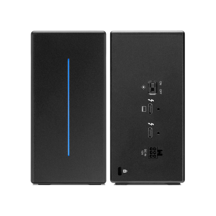 OWC ThunderBlade X12 24TB Thunderbolt 5