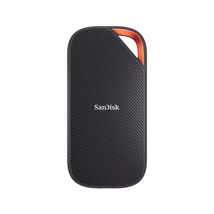 SanDisk Extreme PRO Portable SSD – 4TB, USB4