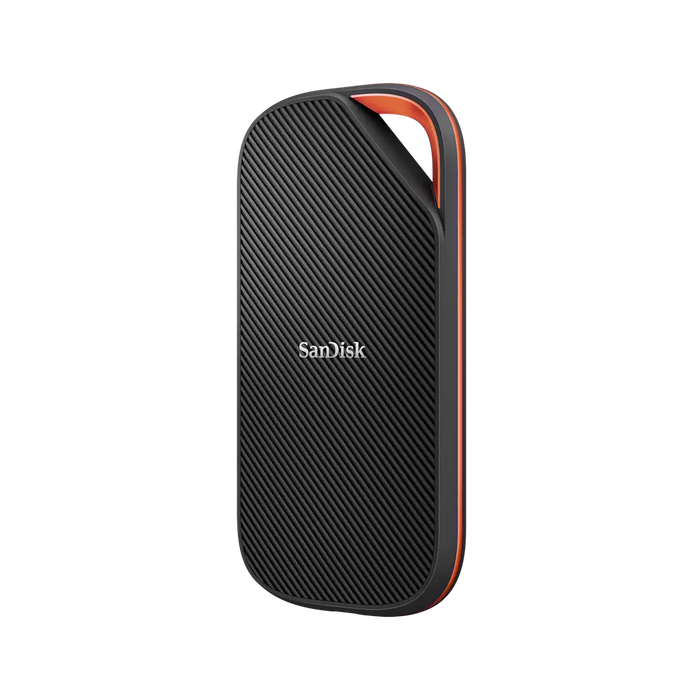 SanDisk Extreme PRO Portable SSD – 4TB, USB4
