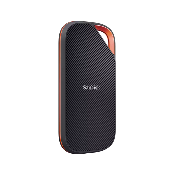 SanDisk Extreme PRO Portable SSD – 4TB, USB4