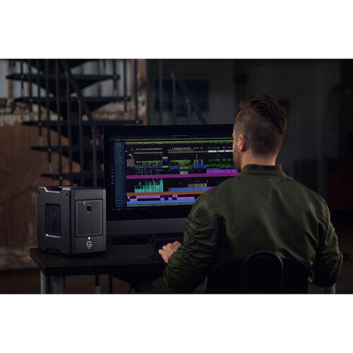 G-Raid Shuttle 4 Bays 96TB