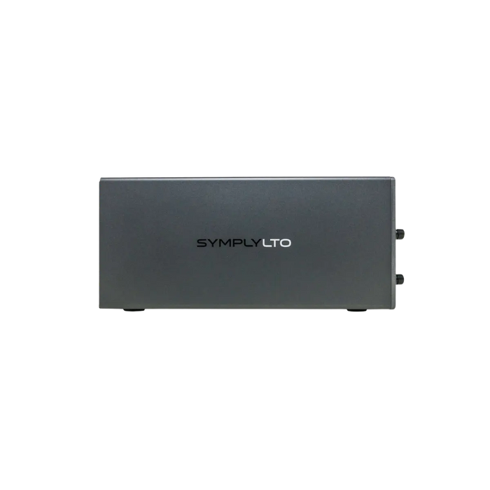 SymplyPRO XTH Thunderbolt viewed from the side