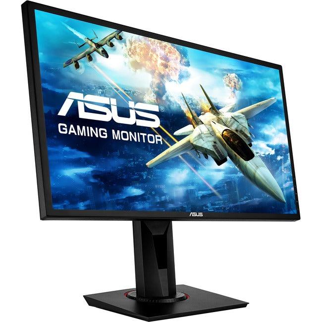Asus VG248QG 24" Full HD LED Gaming LCD Monitor - 16:9 - Black