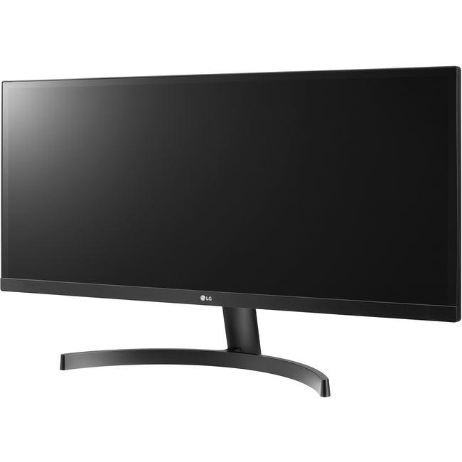 LG Ultrawide 29WK500-P 29" UW-UXGA LED LCD Monitor - 21:9 - Black