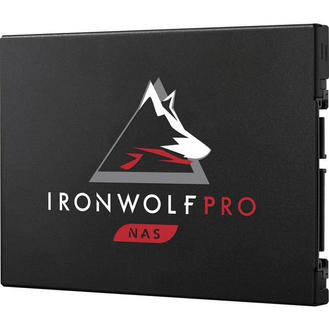 Seagate IronWolf Pro ZA240NX1A001 240 GB Solid State Drive - Internal - SATA