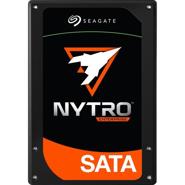 Seagate Nytro 1000 XA240ME10003 240 GB Solid State Drive - 2.5" Internal - SATA (SATA/600)