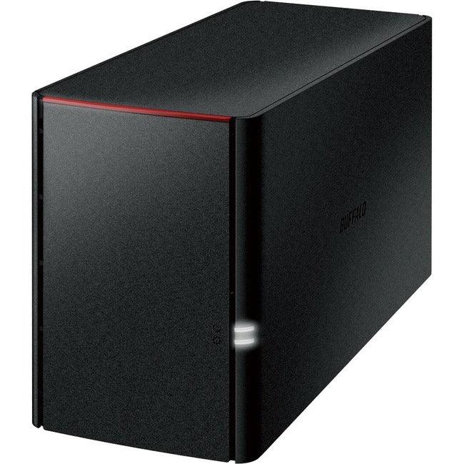 Buffalo LinkStation 220 Network Attached Storage 8TB